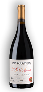 Maule Valley De Martino "La Aguada" Old Vines Carignan 2013